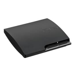 PlayStation 3 Slim - Zwart