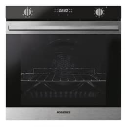 Gepulseerde warmte multifunctioneel Rosières RFC3O5579IN Oven
