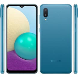 Galaxy A02 32GB - Blauw - Simlockvrij - Dual-SIM