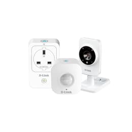 D-Link HOME HD Videocamera & camcorder - Wit