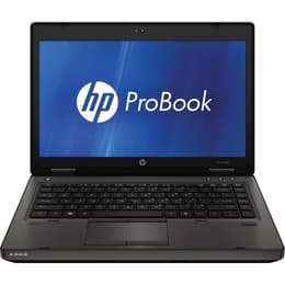 HP ProBook 6460B 14" Core i5 2.6 GHz - SSD 240 GB - 8GB QWERTY - Engels