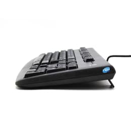 Logitech Toetsenbord QWERTZ Duits Deluxe 250