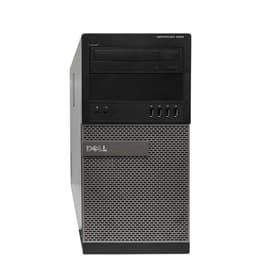 Dell OptiPlex 990 MT Core i7 3,4 GHz - SSD 480 GB RAM 8GB