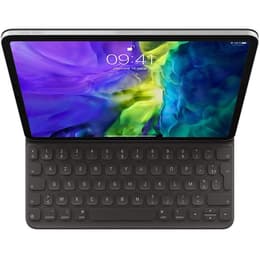 Smart Keyboard Folio (iPad niet inbegrepen) (2020) - AZERTY - Frans - iPad Pro 11" 1e generatie / iPad Air 4 / iPad Air 5