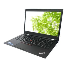 Lenovo ThinkPad X1 Carbon G4 14" Core i5 2.4 GHz - SSD 256 GB - 8GB AZERTY - Frans