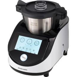 Multicooker Arthur Martin Digicook 3L - Zwart/Wit