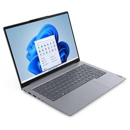 Lenovo ThinkBook 14-IML 14" Core i3 2.1 GHz - SSD 256 GB - 8GB AZERTY - Frans
