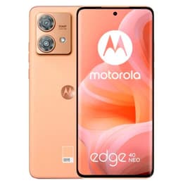Motorola Edge 40 Neo 256GB - Oranje - Simlockvrij