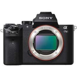 Hybride camera Sony a7 alleen behuizing - Zwart