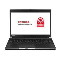 Toshiba Portégé R30 13" Core i5 2.8 GHz - SSD 120 GB - 4GB AZERTY - Frans