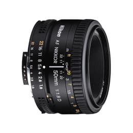 Lens Nikon AF 50mm f/1.8D 50mm f/1.8