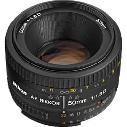 Lens Nikon AF 50mm f/1.8D 50mm f/1.8