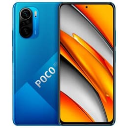 Xiaomi Poco F3 256GB - Blauw - Simlockvrij - Dual-SIM