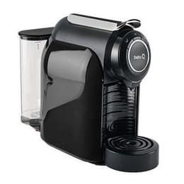 Espresso met capsules Compatibele Nespresso Delta Q Qool Evolution 1,0000L - Zwart