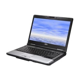 Fujitsu Siemens LifeBook S752 14" Core i5 2.6 GHz - HDD 250 GB - 4GB AZERTY - Frans