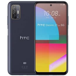 HTC Desire 21 Pro 5G 128GB - Blauw - Simlockvrij