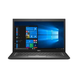 Dell Latitude 7280 12" Core i5 2.4 GHz - SSD 512 Go RAM 16 GB AZERTY - Frans