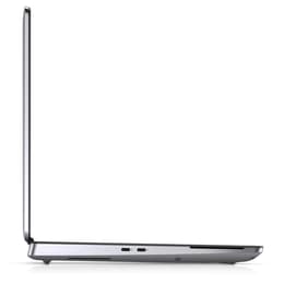 Dell Precision 7560 15" Xeon W 3.2 GHz - SSD 1 TB - 64GB QWERTZ - Duits
