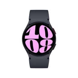 Horloges Samsung Cardio GPS Galaxy Watch 6 40 mm - Zwart