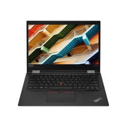 Lenovo ThinkPad Yoga X390 13" Core i5 1.6 GHz - SSD 256 GB - 8GB QWERTZ - Duits