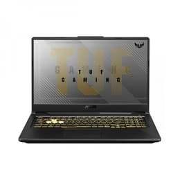 Asus TUF A17 766IU-H7232T 17" Ryzen 9 3 GHz - SSD 1 TB - 16GB - Nvidia GeForce GTX 1660 Ti AZERTY - Frans