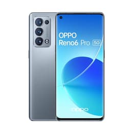 Oppo Reno6 Pro 256GB - Grijs - Simlockvrij - Dual-SIM