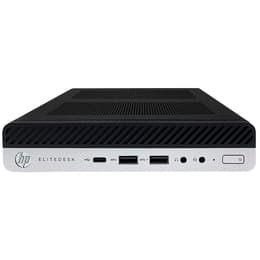 HP EliteDesk 800 G5 Mini Core i5 3 GHz - SSD 128 GB RAM 16GB