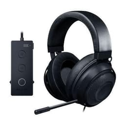 Kraken Tournament Edition geluidsdemper gaming Hoofdtelefoon - bedraad microfoon Zwart