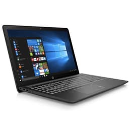 HP Pavilion Power 15-cb028nf 15" Core i7 2.8 GHz - HDD 1 TB - 8GB AZERTY - Frans
