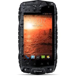 Crosscall Odyssey Plus 32GB - Zwart - Simlockvrij