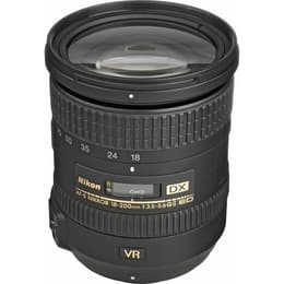 Reflex D90 - Zwart + Nikon AF-S DX Nikkor 18-200 mm f/3.5-5.6G ED VR f/3.5-5.6G