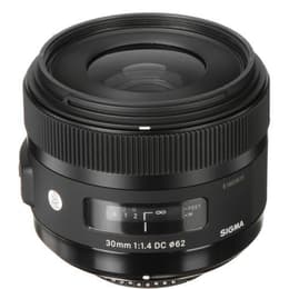 Lens Sigma F 30 mm f/1.4 ART DC Canon 30mm f/1.4