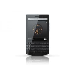 BlackBerry Porsche Design P'9983 64GB - Zwart - Simlockvrij