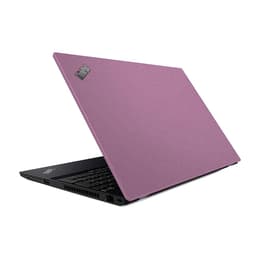 Lenovo ThinkPad T15 G1 15" Core i5 1.7 GHz - SSD 256 GB - 16GB QWERTY - Italiaans