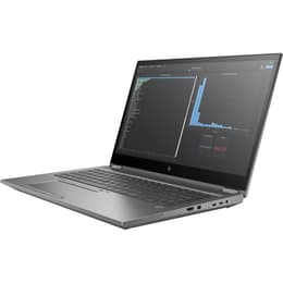 HP Zbook Fury 15 G7 15" Core i7 2.6 GHz - SSD 512 GB - 16GB AZERTY - Frans