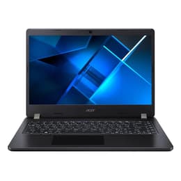 Acer Travelmate P214-52 14" Core i5 1.6 GHz - SSD 256 GB - 8GB AZERTY - Frans