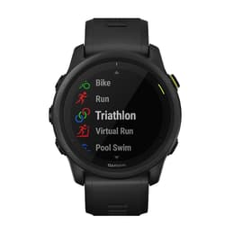 Horloges Garmin Cardio GPS Forerunner 945 - Zwart