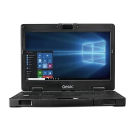 Getac S410 14" Core i5 2.3 GHz - SSD 512 Go RAM 8 GB QWERTZ - Duits