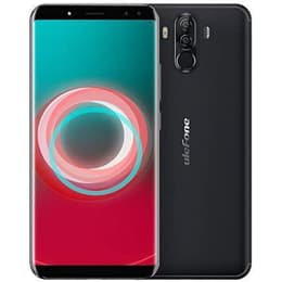 Ulefone Power 3S 64GB - Zwart - Simlockvrij