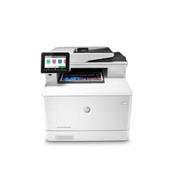 HP Color LaserJet Pro M479DW Kleurenlaser