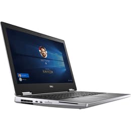 Dell Precision 7540 15" Core i7 2.6 GHz - SSD 512 GB - 32GB QWERTY - Spaans