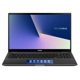 Asus ZenBook Flip 15" Core i7 1.8 GHz - SSD 1 TB - 16GB QWERTZ - Duits