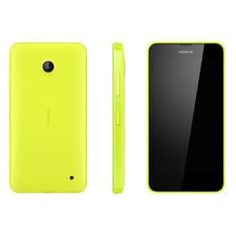 Lumia 630 8GB - Geel - Simlockvrij