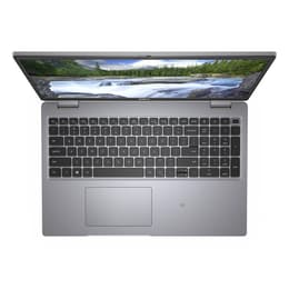 Dell Latitude 5520 15" Core i5 2.4 GHz - SSD 256 GB - 8GB AZERTY - Frans