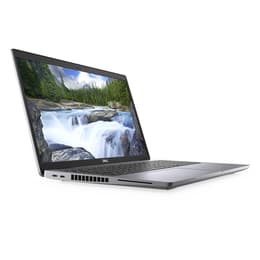 Dell Latitude 5520 15" Core i5 2.4 GHz - SSD 256 GB - 8GB AZERTY - Frans