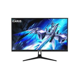 27-inch Newskill ICARUS 27-2K LED Beeldscherm Zwart