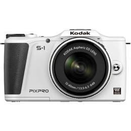 KODAK Pixpro - Hybride Digitale Camera - S1 Wit
