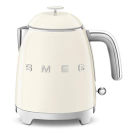 Smeg KLF05CREU Beige 0,8000L - Waterkoker
