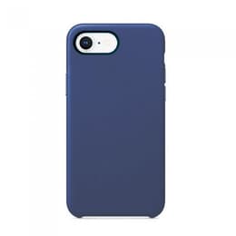 Hoesje iPhone 7/8/ SE2020 / SE2022 - Silicone - Blauw