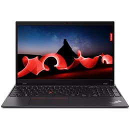 Lenovo ThinkPad L15 G4 15" Core i5 1.3 GHz - SSD 512 GB - 16GB QWERTZ - Duits